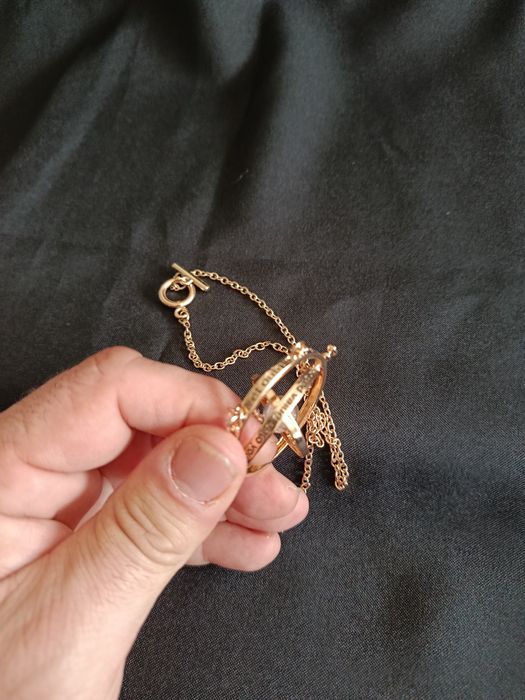 Harry Potter - Replica do Vira-Tempo