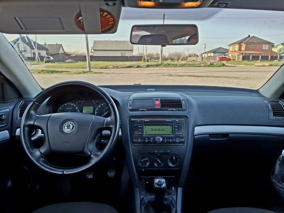 Продам авто Skoda Octavia A5 1.6 MPI
