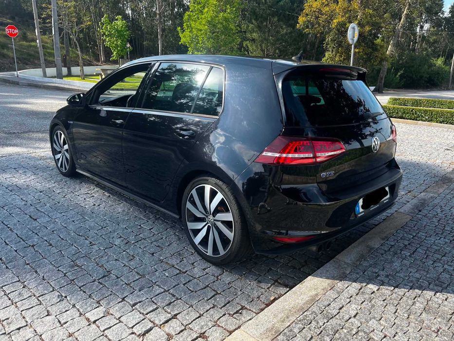 Volkswagen Golf GTE 7 DSG Plug-in Hybrid