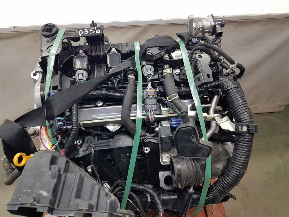 Motor completo H4M632