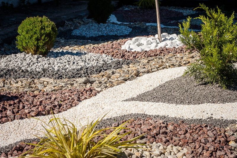 Kostka Granitowa 8/11/5 Brukowa Szara Strzegom