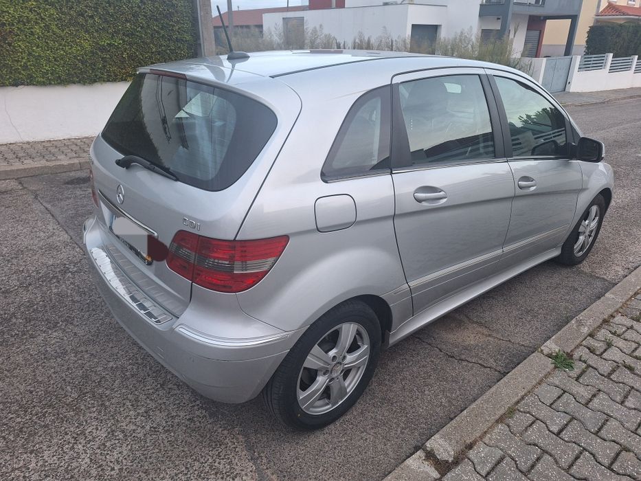 Mercedes-Benz B180 CDI