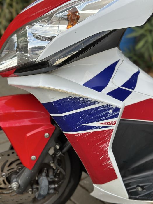 Honda NSC 50 R