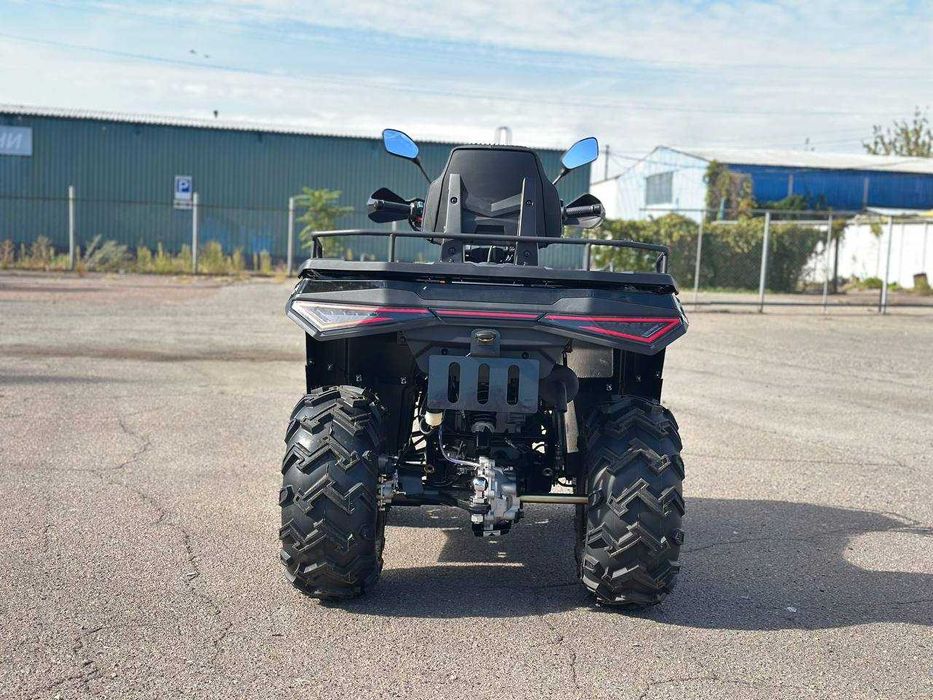 Квадроцикл LINHAI ATV Pathfinder F320 EFI