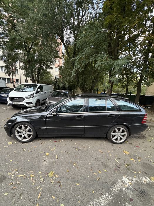 Mercedes-Benz Klasa C