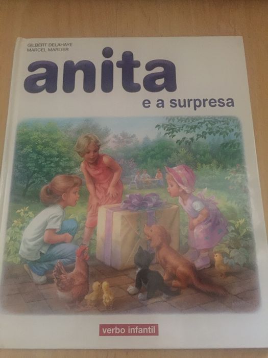 2 livros colleccao Anita(1 versao especial/de coleccionador)
