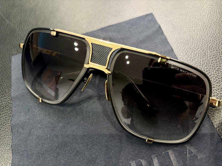 Dita Mach Five DRX 2087 2 szt. Gold + Palladium