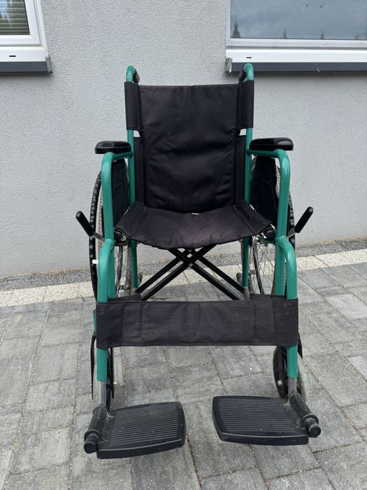 Wózek inwalidzka