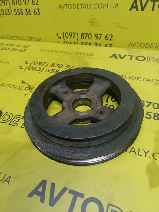 Шків шкив коленвал нисан хтрейл 2.2 т30 альмера примера х трейл