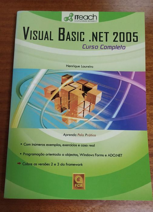 Livros Visual Basic64586283694081121