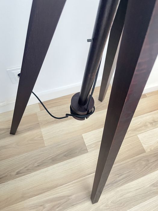 Candeeiro de pé IKEA -  Lauters