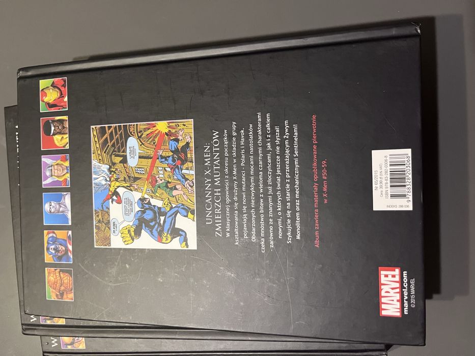 X-Men 4 tomy WKKM 2,65,76,101