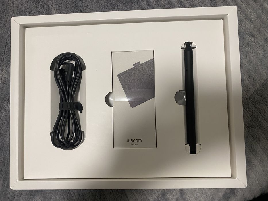 Mesa digitalizadora Wacom intuos M