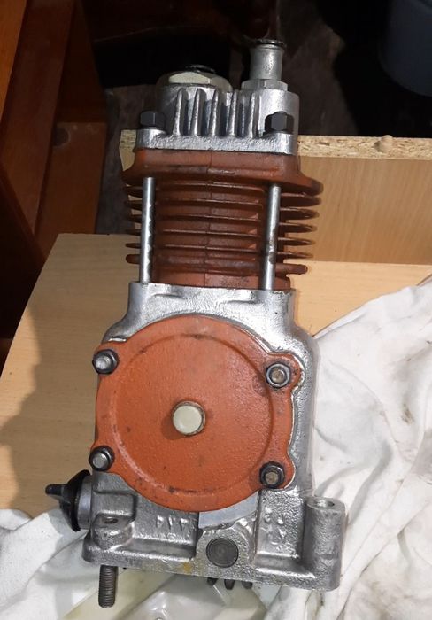 Новий повітряний комресор МТЗ-80/82/ЮМЗ-6