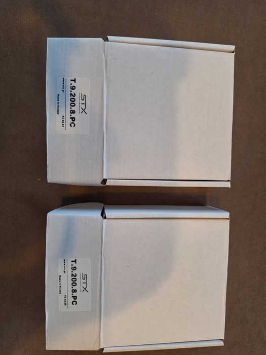 Głośniki wysokotonowe STX T.9.200.8.PC