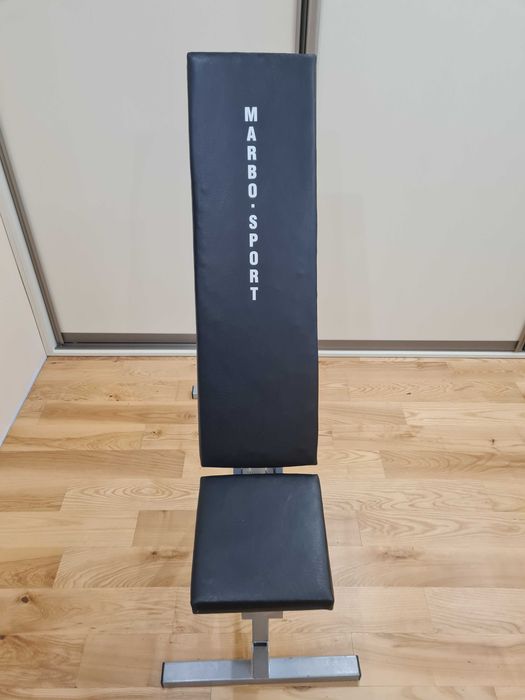 Ławka treningowa Marbo