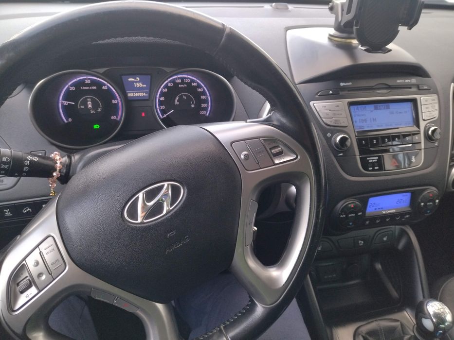 Hyundai ix35 !!!
