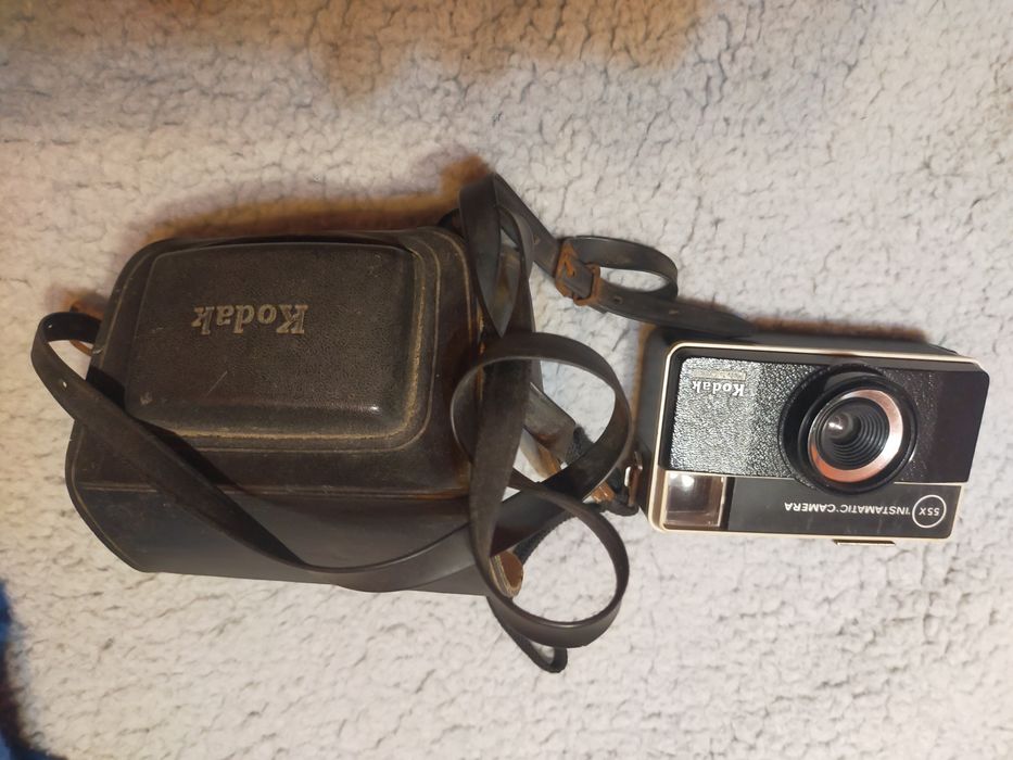 Máquina fotográfica Kodak