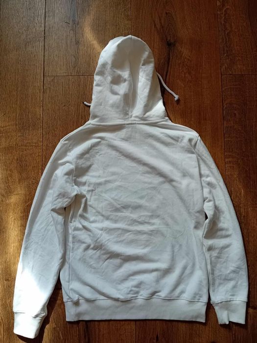 Kenzo Tiger Bluza z kapturem, biały kolor, rozmiar S/M