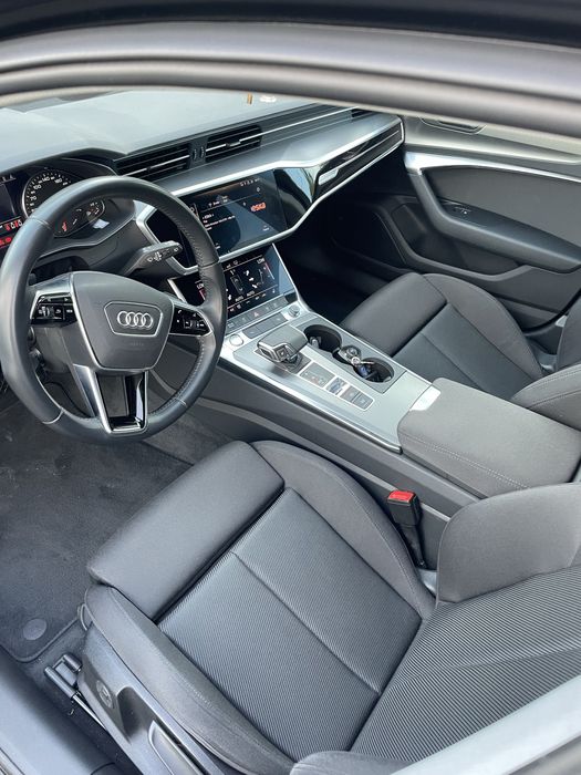 Audi A6 C8 2.0TDI  Automat