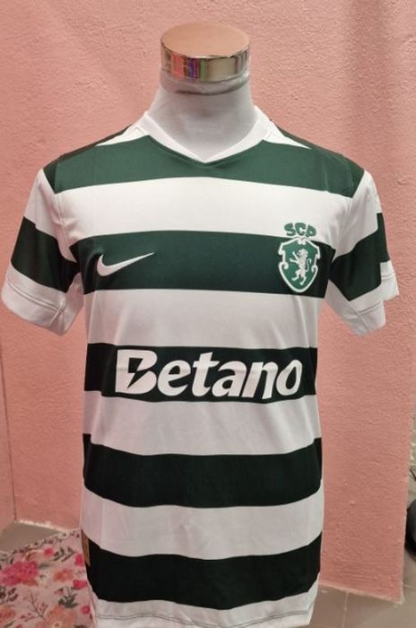 Camisola do Sporting C. P.