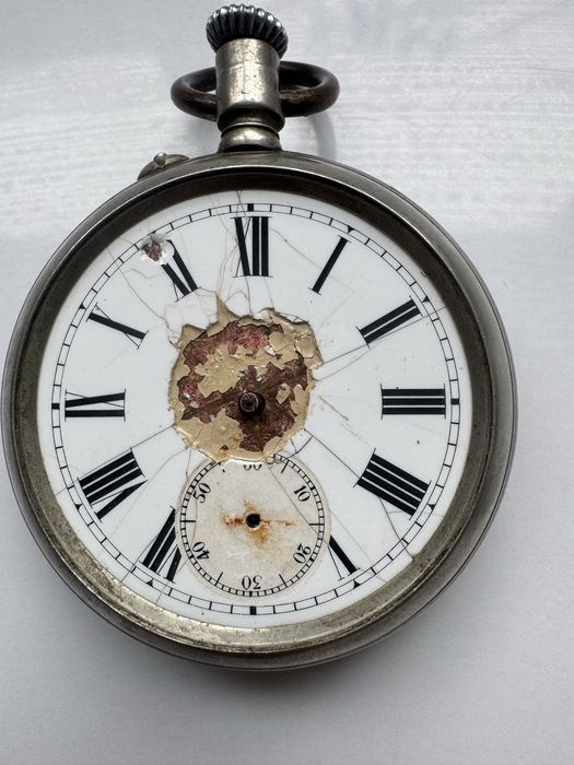 Антикварний годинник Pavel Bure