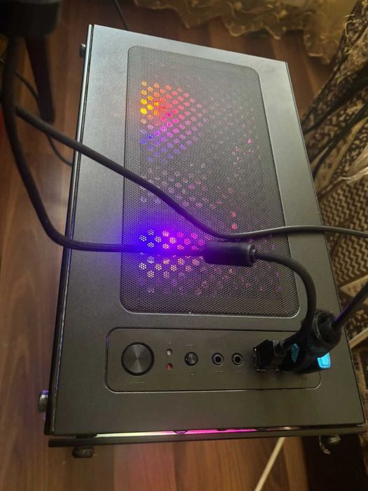 Ігровий комп'ютер RTX 3070 5 5600 DDR4 32GB