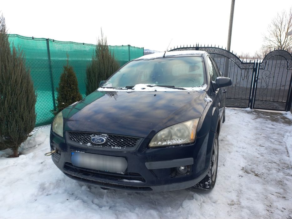 Форд фокус 2 Ford focus 2 запчастини розбір розборка дизель tdci