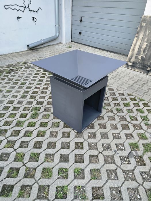 Palenisko ogrodowe – solidne i stylowe