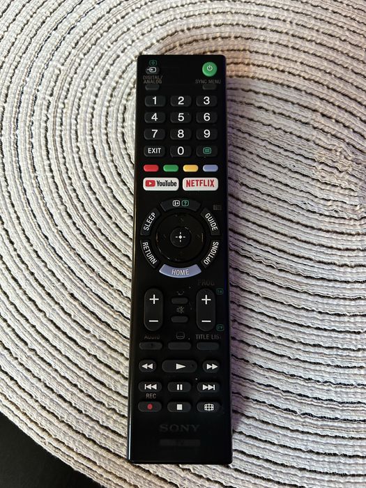 Sony Bravia KD-55XF7096 55” 4K UHD