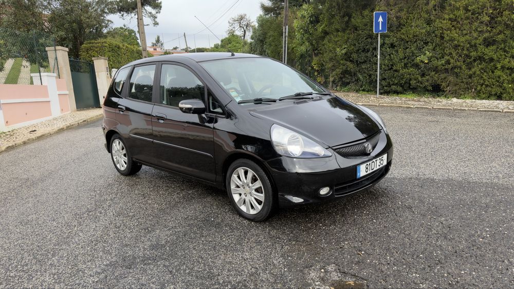 HONDA JAZZ COOL 1.3 GASOLINA TODAS AS REVISÕES NA MARCA AUTOMATICO