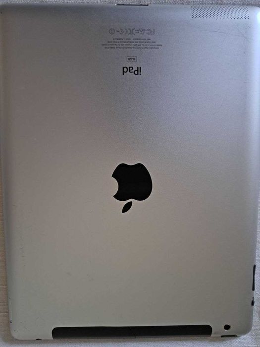 Планшет Apple IPad 16GB model A1396
