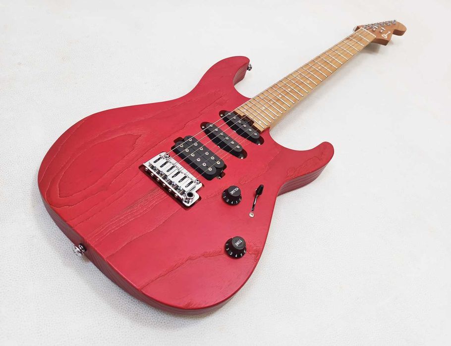Charvel Pro-Mod DK24 Red Ash - Made in Korea