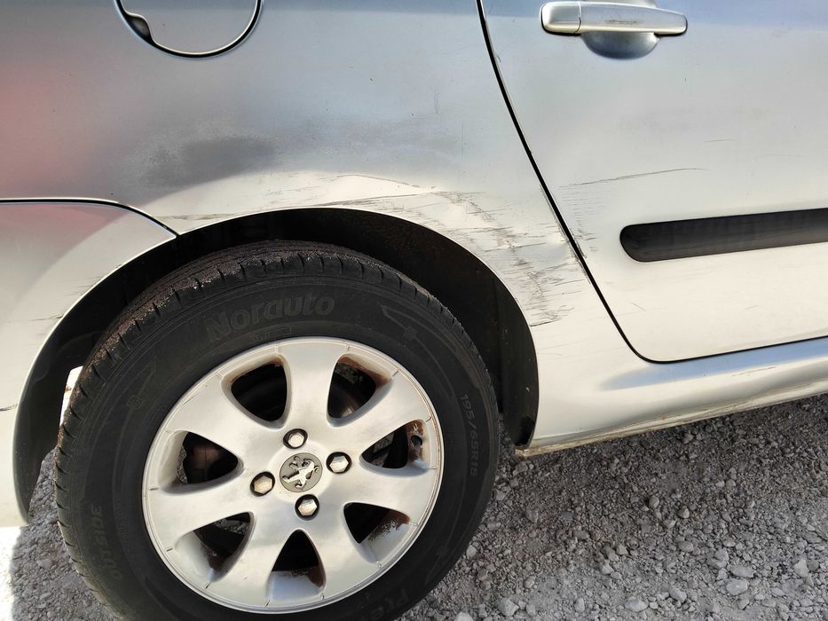Peugeot 307 Break 1.4 HDi (2003) – Muito Económica, Revisão e IPO Feitas