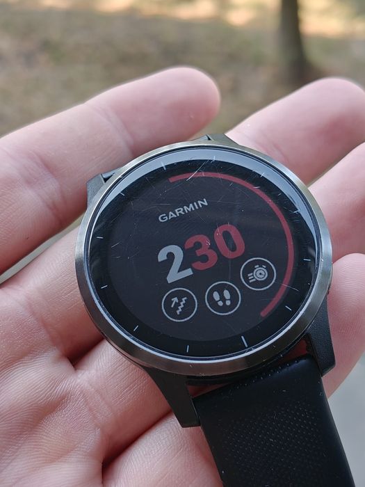 garmin vivoactive 4 - Купить электронику - Цены на OLX.ua