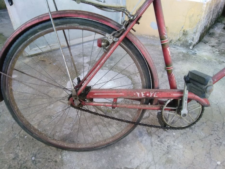 Bicicleta YE YE , Luxe, Anos 60
