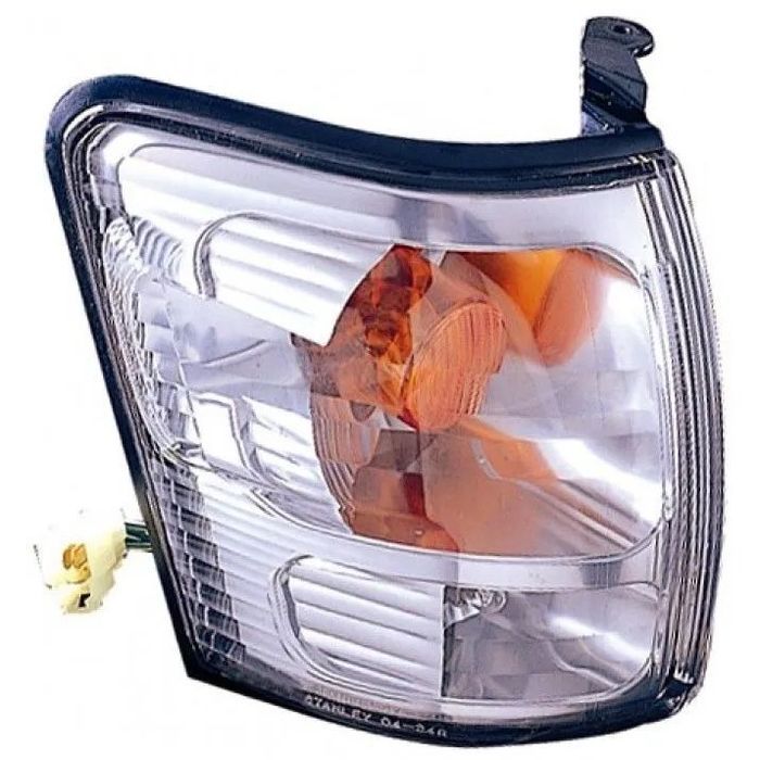 Farolim pisca frente direito e esquerdo Toyota Hilux 2WD e 4WD Anos