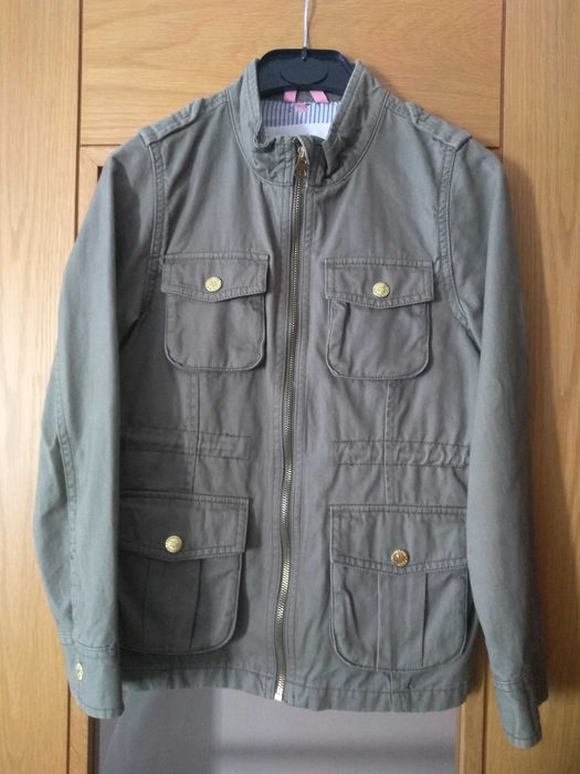 Casaco menina 8/9 anos