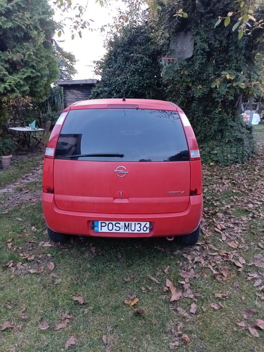 Opel Meriva 1.4 benzyna