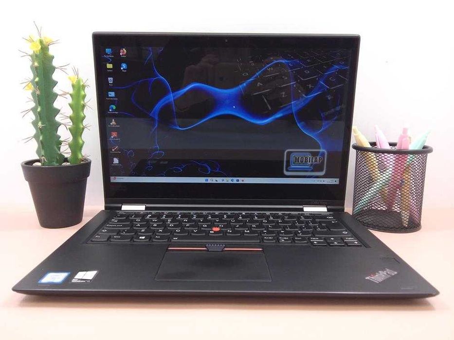 Laptop Tablet Lenovo Yoga X380 i5 13,3 FHD IPS Dotyk 8GB 256 SSD FV
