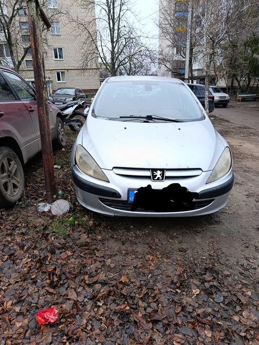 Авто Peugeot 307