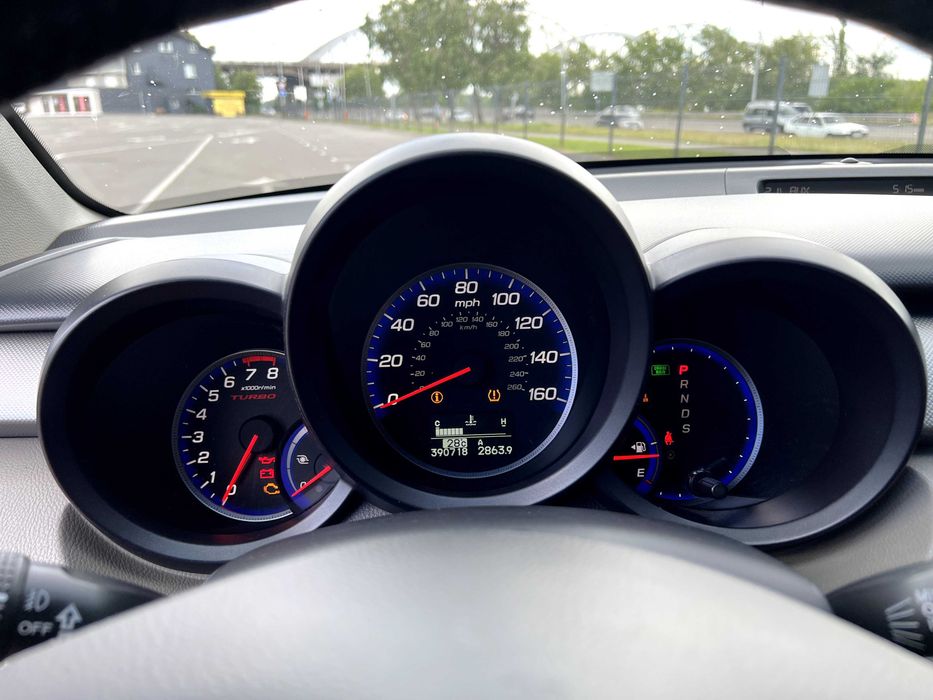 Акура РДХ Acura RDX 2008
