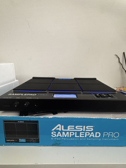 Alesis SamplePad Pro