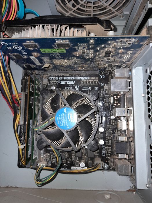 I3 9100f 4 ядра 4 потока