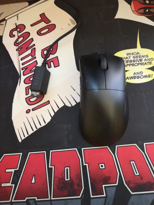 Rato Deathadder V3 Pro