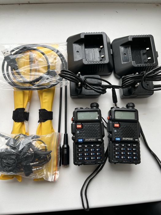 Baofeng DM-5R V3 цыфровые ,новые