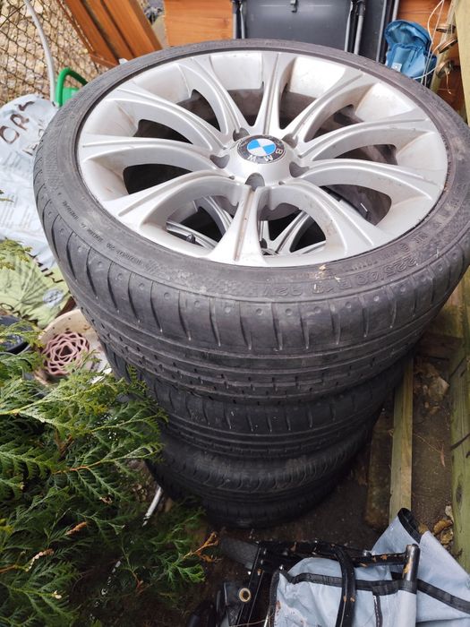 BMW 5 e60 530d  ładny stan