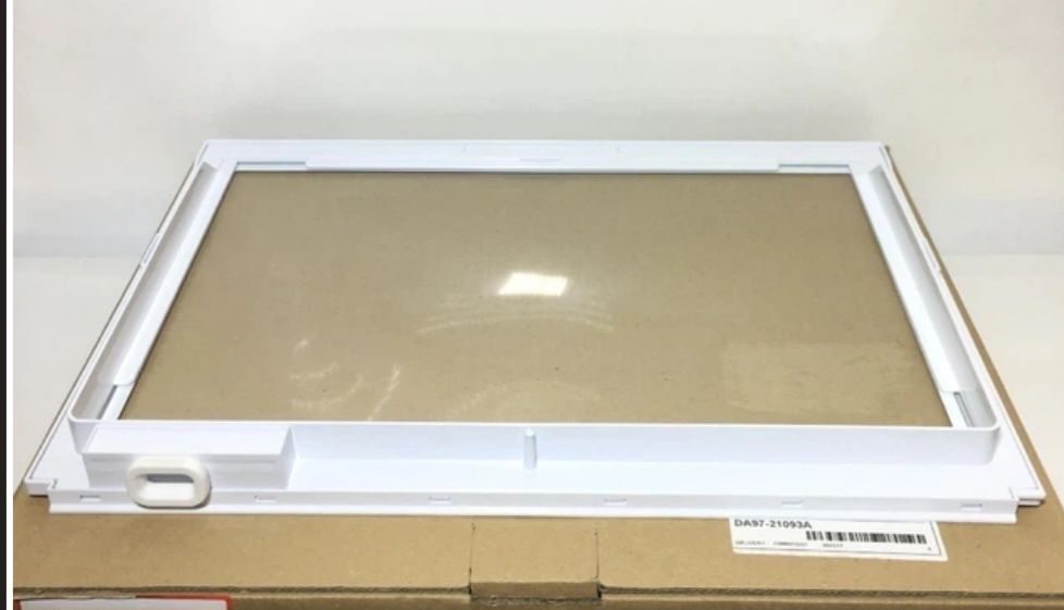 Полка нижняя (над ящиком Optimal Fresh) для холодильника Samsung RB38C