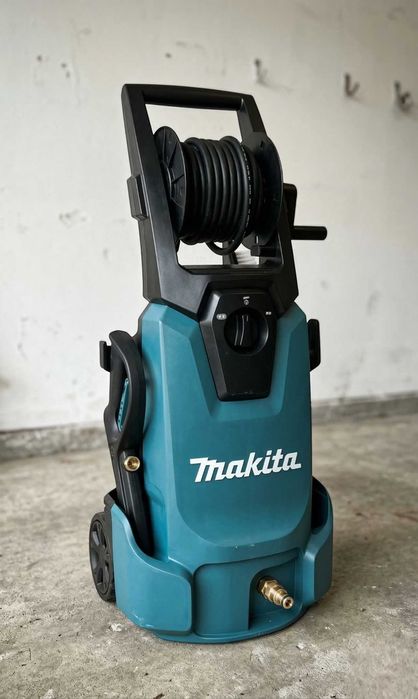 Мийка високого тиску Makita 150 бар 1,8 кВт мойка высокого давления