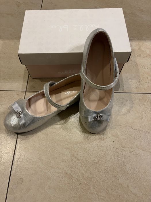 Pantofelki dla dziewczynki rozmiar 32